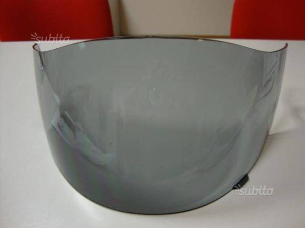 Visiera antigraffio booster suomy