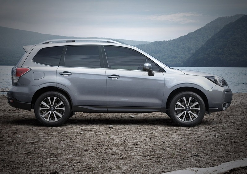 Subaru Forester (2019-24) (44)