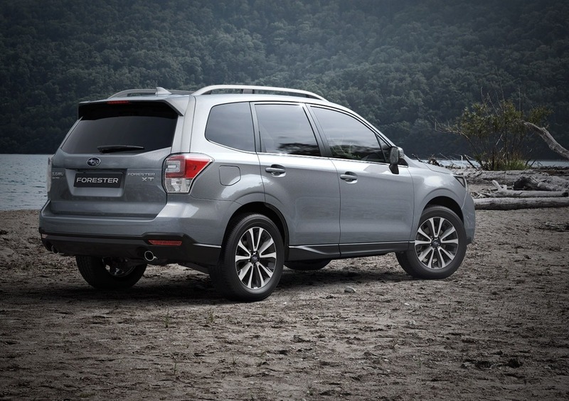 Subaru Forester (2019-24) (42)