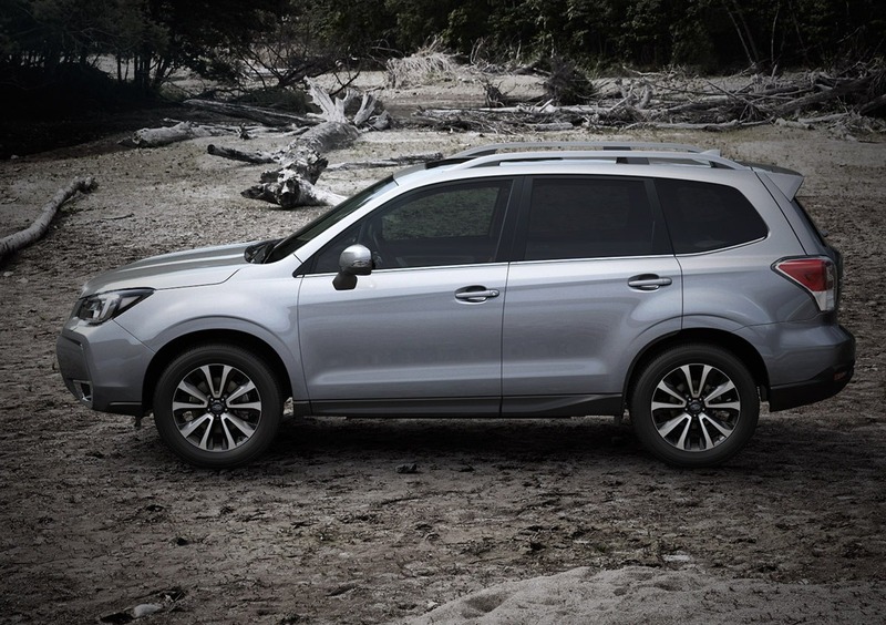 Subaru Forester (2019-24) (40)