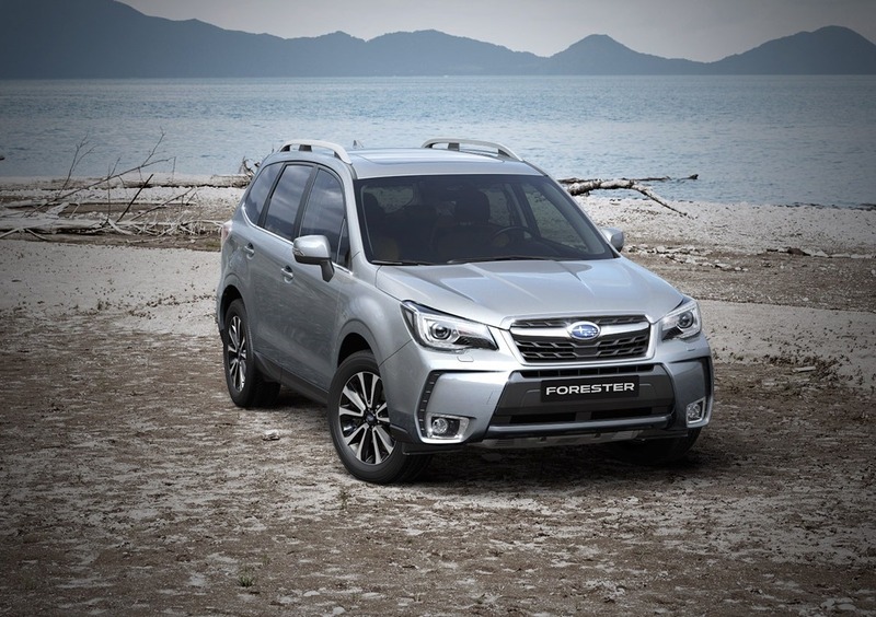 Subaru Forester (2019-24) (39)