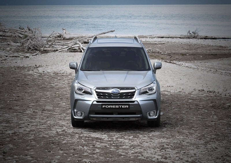 Subaru Forester (2019-24) (41)