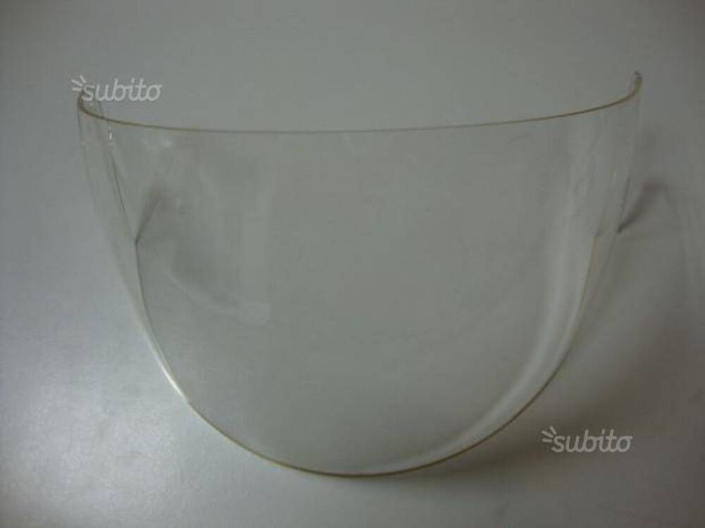 Visiera trasparente per casco LEM