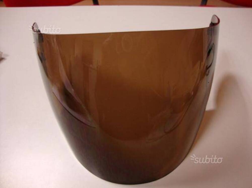 Visiera trasparente per casco LEM