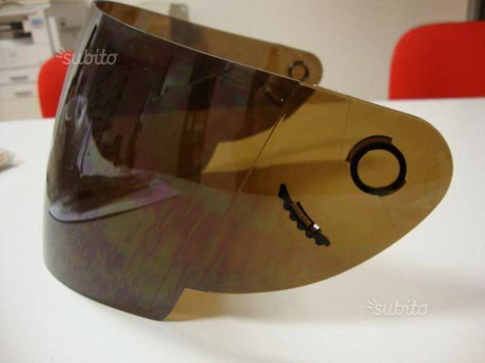 Visiera trasparente per casco LEM (2)