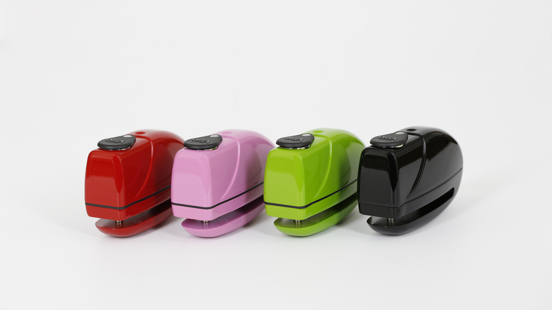 Trackting Smart D-Lock: il bloccadisco "connesso"