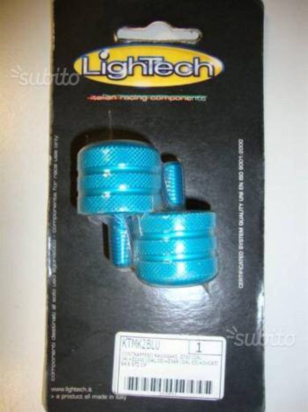 Contrappeso lightech