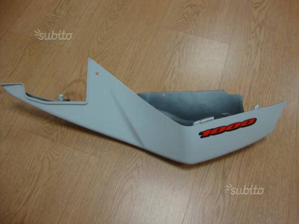 Fianchetto posteriore sx GSX-R1000 2006 Suzuki (2)
