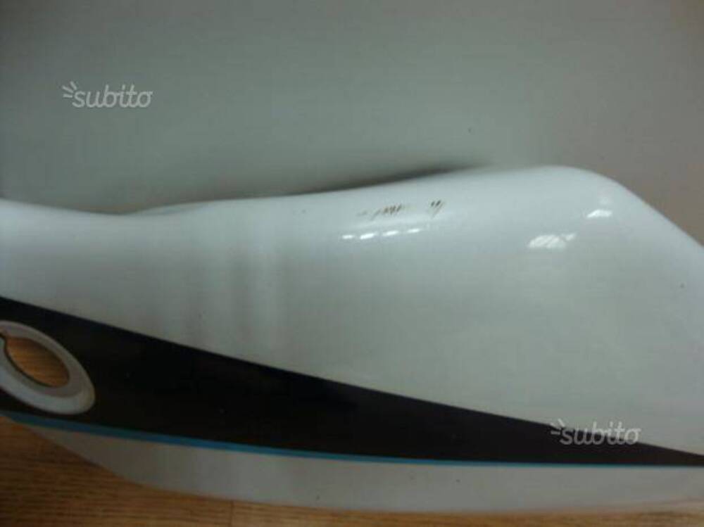 Fianchetto posteriore sx GSX-R1000 2006 Suzuki (3)