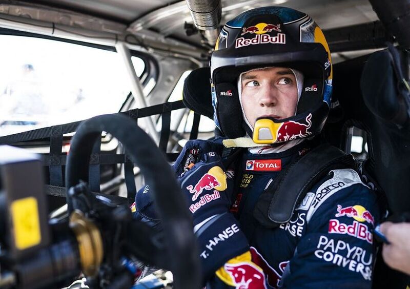 WRX 2019. Sud Africa. Timmy, Hansen, Peugeot: Campioni del Mondo!