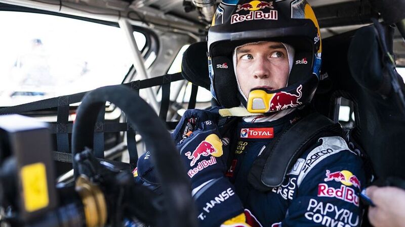 WRX 2019. Sud Africa. Timmy, Hansen, Peugeot: Campioni del Mondo!