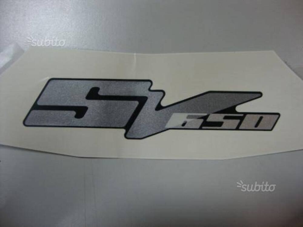 Adesivo SV650 Suzuki