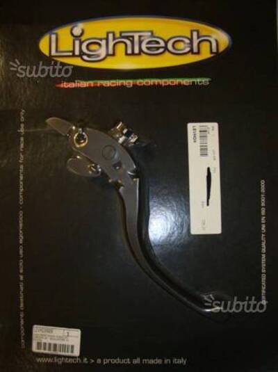 Leva freno lightech cbr 1000