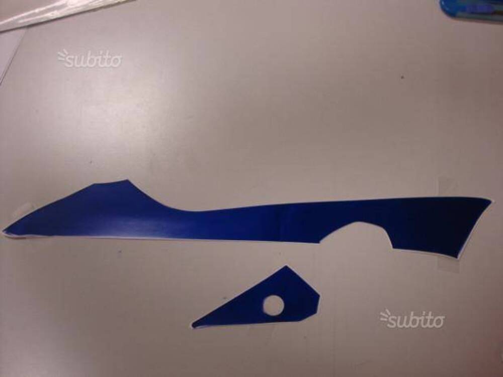 Adesivi carena destra Suzuki GSX-R600 2001-2003