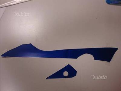 Adesivi carena destra Suzuki GSX-R600 2001-2003