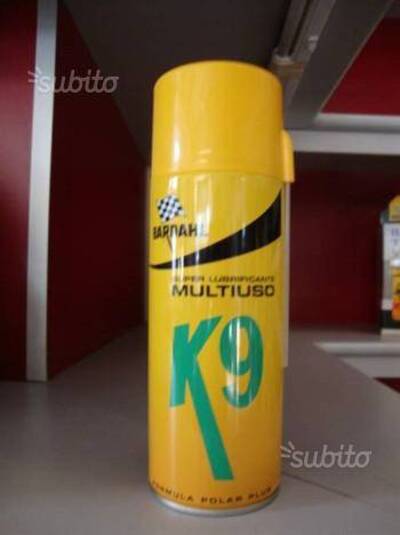 Lubrificante bardahl k9