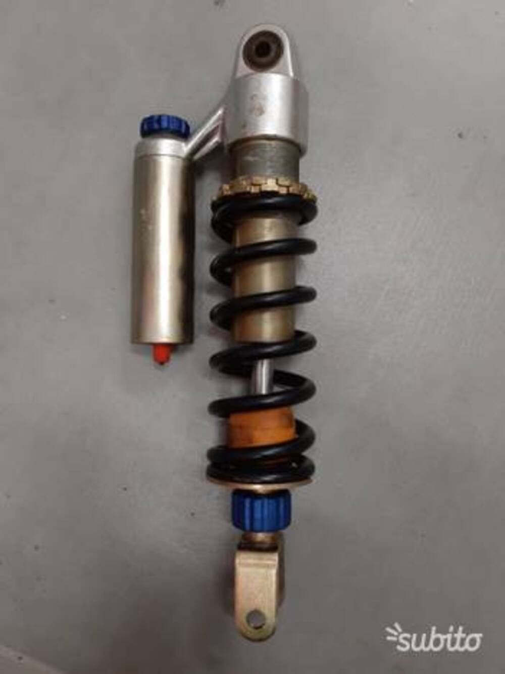 Mono Ammortizzatore Motopoint Racing