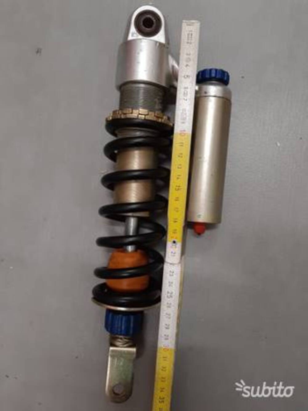 Mono Ammortizzatore Motopoint Racing (2)