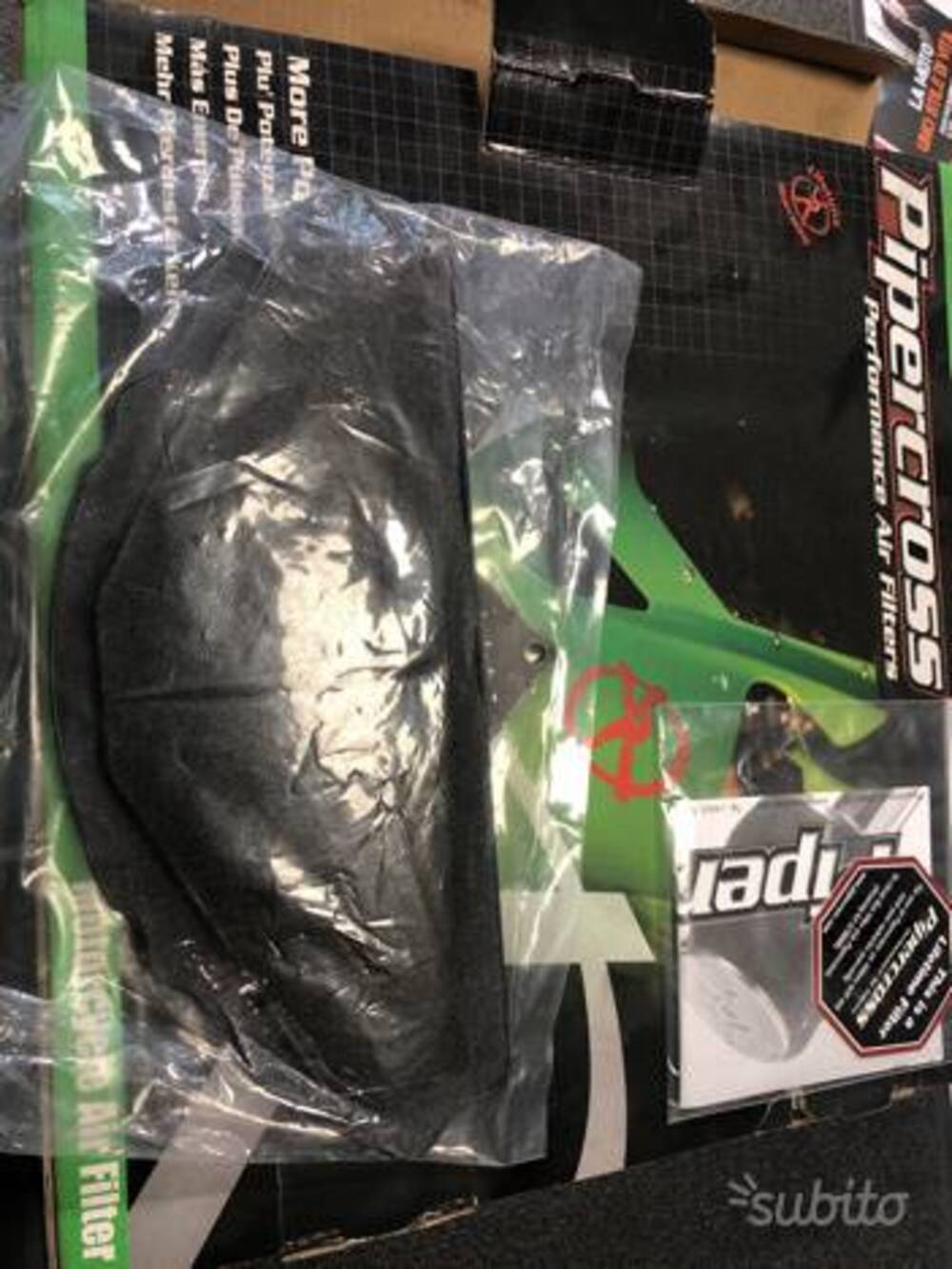 Kawasaki Ninja 1000 2008 filtro aria Motopoint Racing (2)