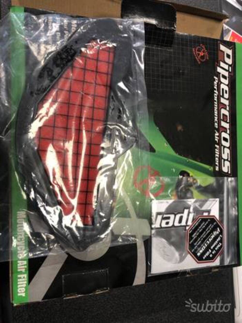 Kawasaki Ninja 1000 2008 filtro aria Motopoint Racing (3)