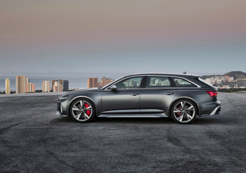 Audi RS 6 Avant (2019-->>) (2)