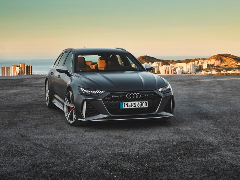 Audi RS 6 Avant 6 4.0 TFSI V8 quattro tiptronic Performance