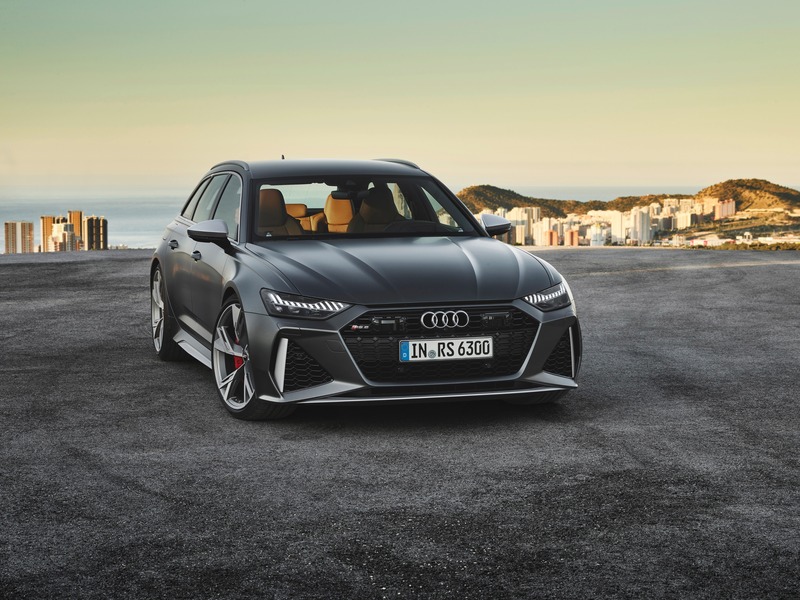 Audi RS 6 Avant