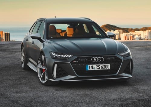 Audi RS 6 Avant (2019--&gt;&gt;)