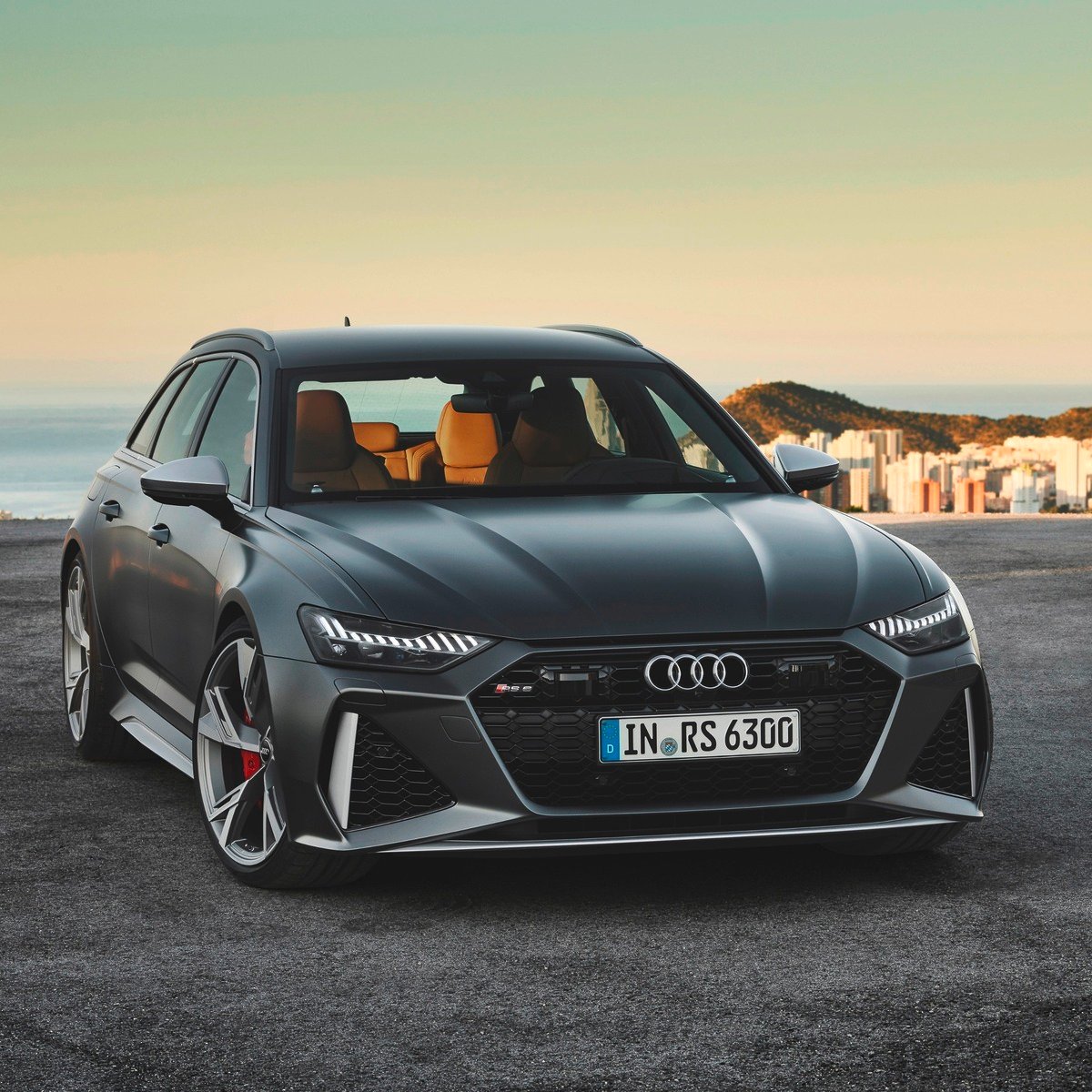 Audi RS 6 Avant (2019--&gt;&gt;)