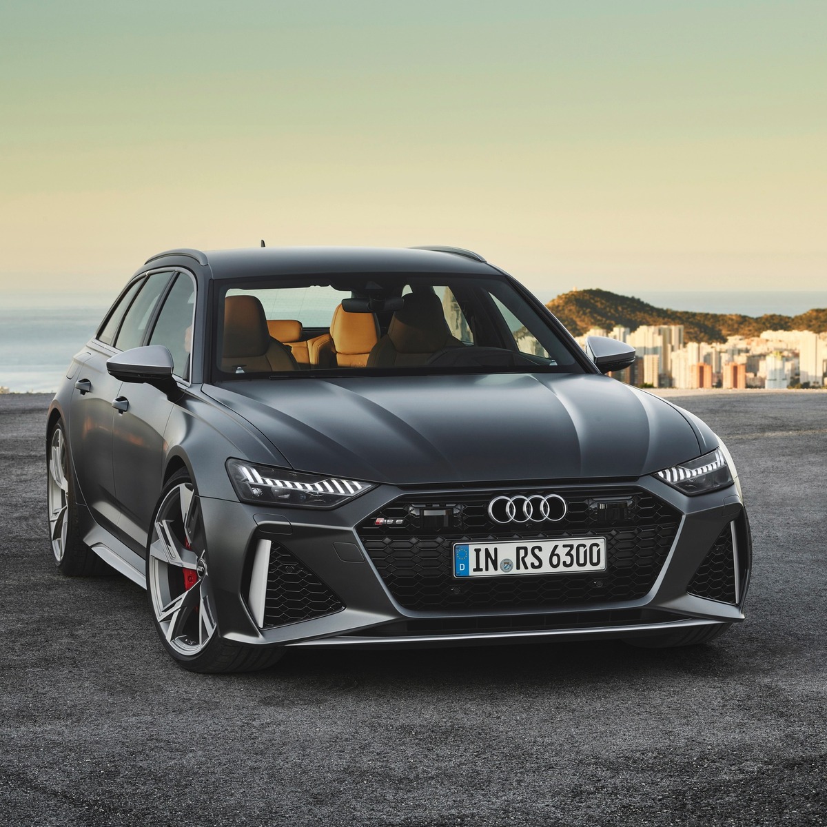 Audi RS 6 Avant