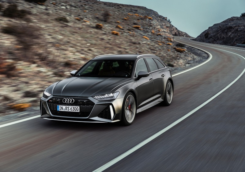 Audi RS 6 Avant (2019-->>) (6)
