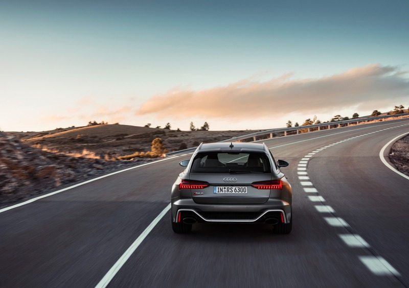 Audi RS 6 Avant (2019-->>) (5)