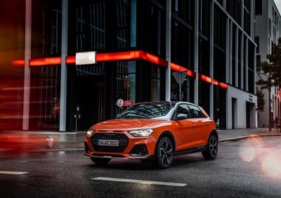 Audi A1 Citycarver: gioca a fare la SUV ma in realtà... [Video]