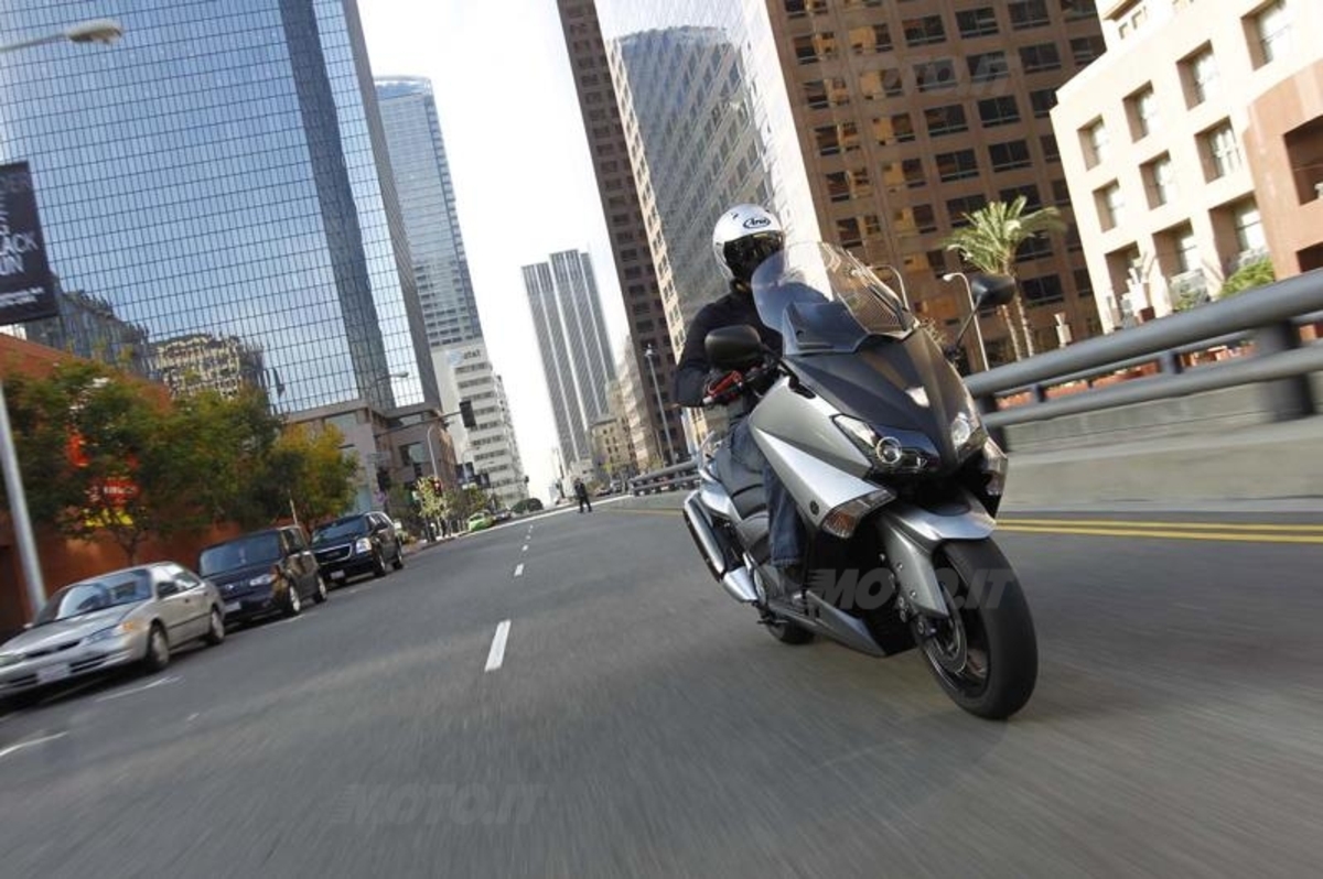 Nuovo Tmax 850 Evo 2021 Tmax 850 Evo 2021