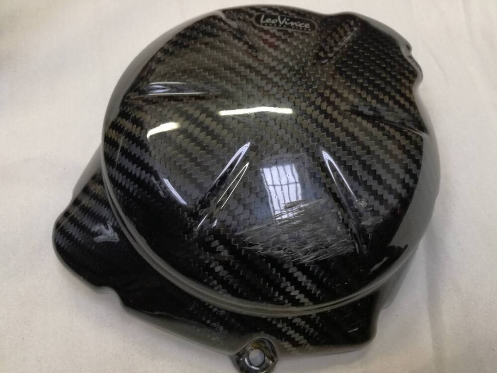 Kit Carbonio Kawasaki ER 6N Leovince (6)