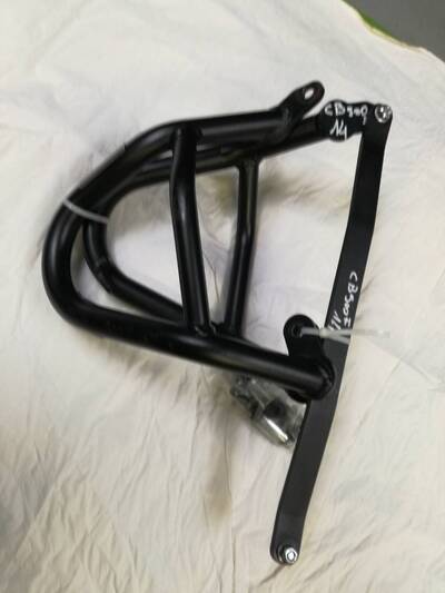 Paramotori Honda CB 500F Sw-Motech