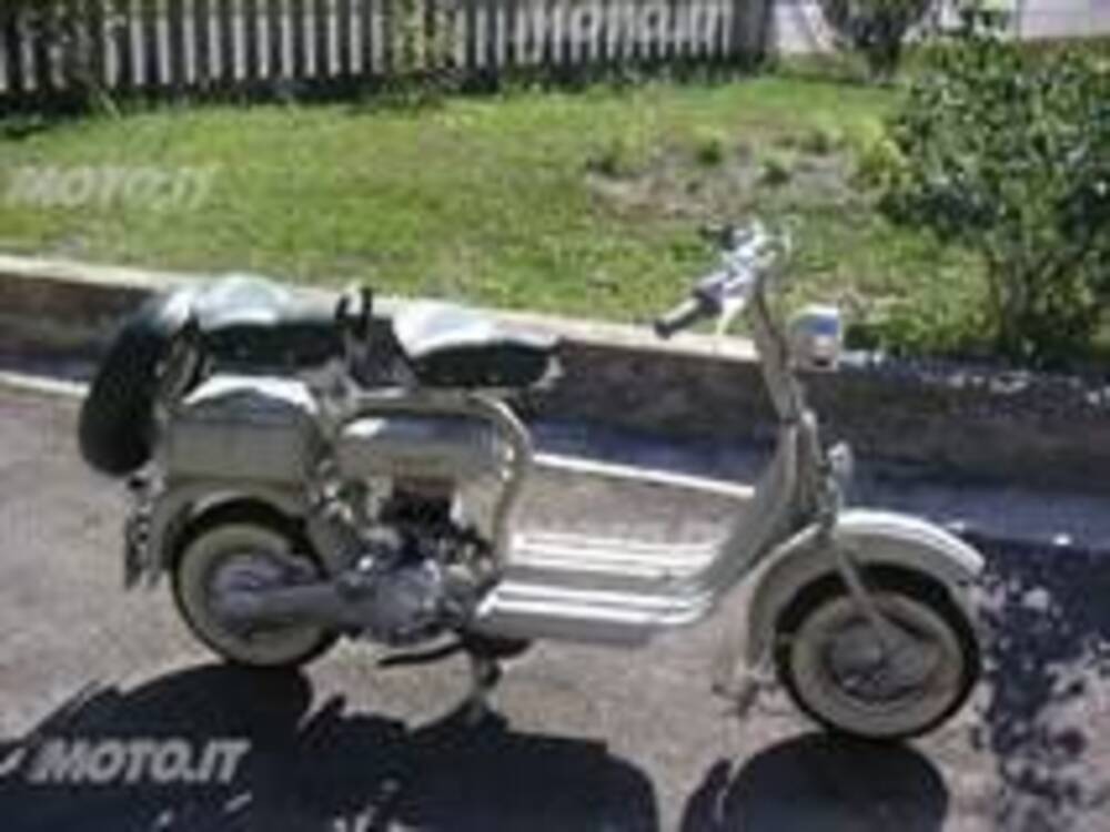 Lambretta 125d