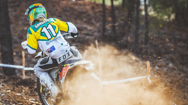 ISDE 2019 Portugal, day 1. L&rsquo;incredibile carica dei 500 alla Sei Giorni 