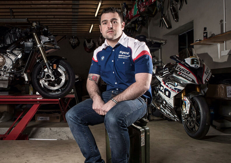 Michael Dunlop: multa alla North West 200
