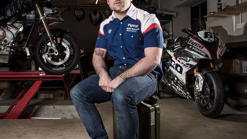 Michael Dunlop: multa alla North West 200