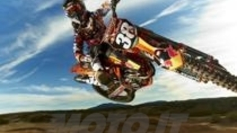 KTM Red Bull Factory Team: le foto del team SX USA!