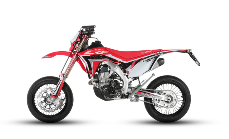 Honda CRF 450 RX CRF 450 RX Enduro Special (2020)