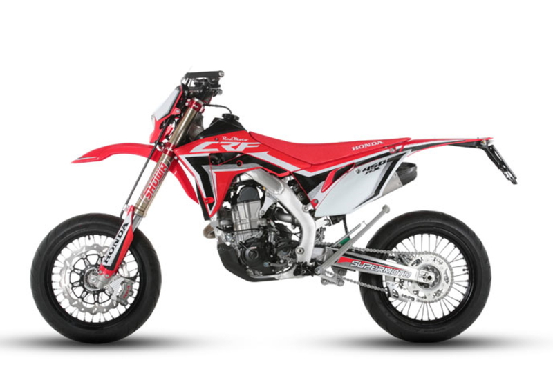 Honda CRF 450 RX CRF 450 RX Enduro Special (2020)