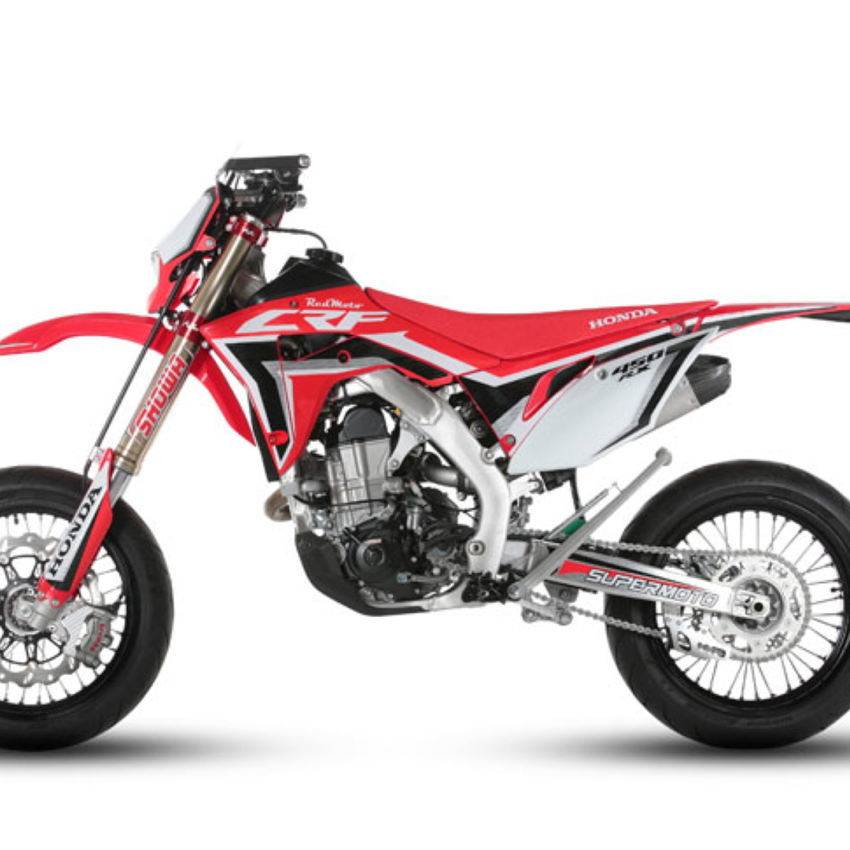 Honda CRF 450 RX Enduro Special (2020)