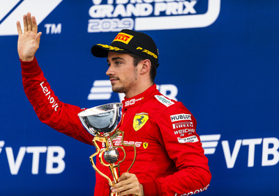 F1, GP Brasile 2019: Leclerc, penalità in vista