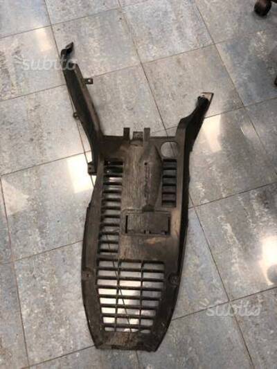 Pavimento Burgman 400 2003/06 Suzuki