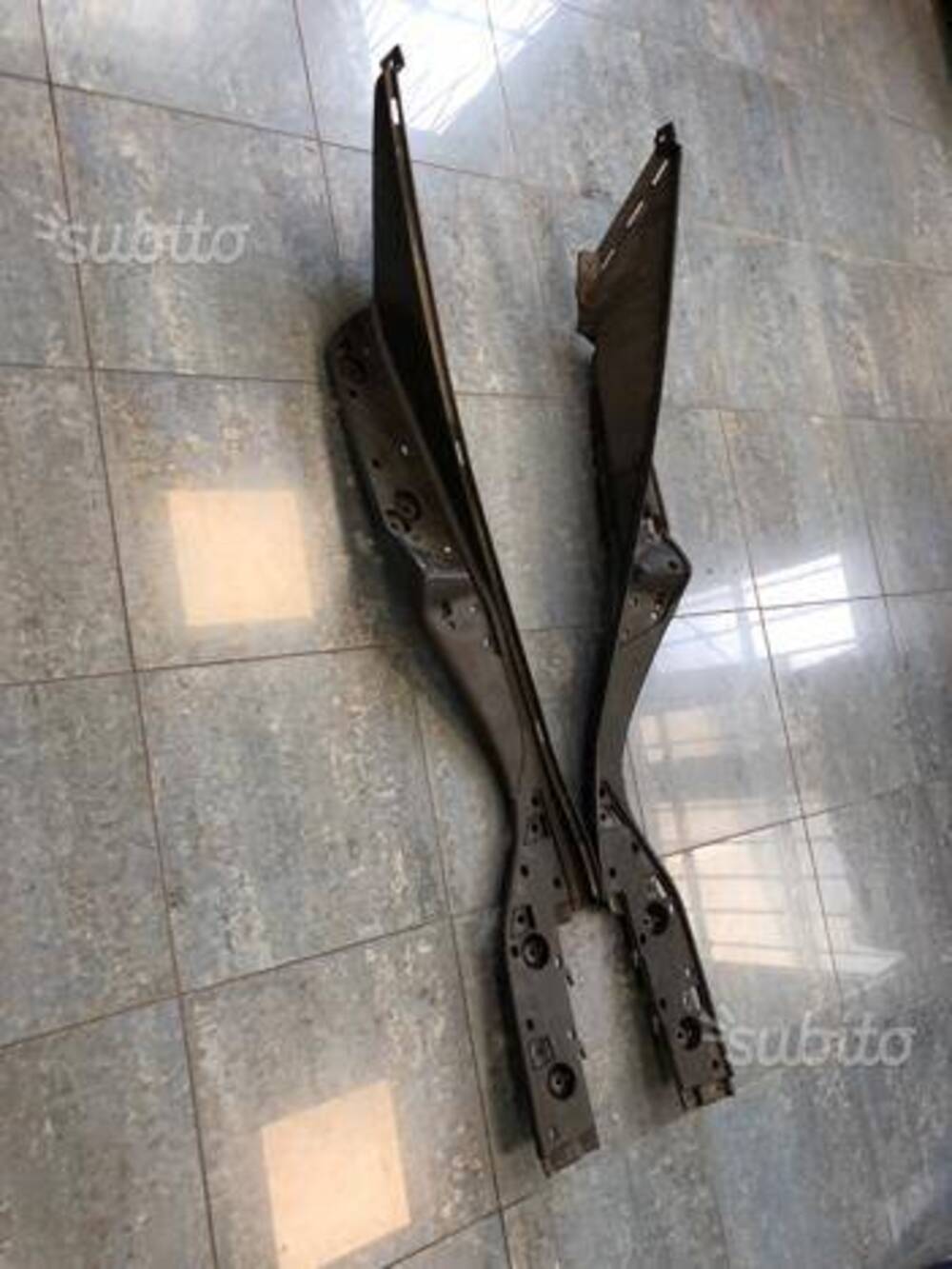 Pedane Suzuki Burgman 400 2003/06 (3)