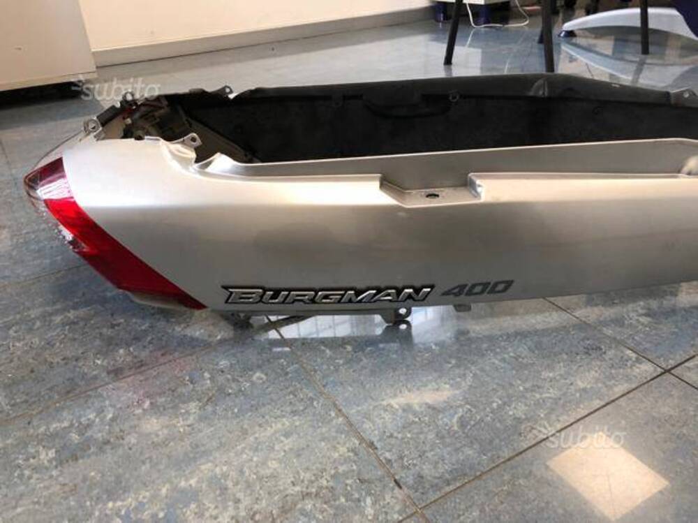 Codone Suzuki Burgman 400 03/06