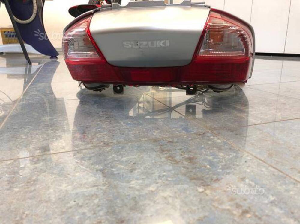 Codone Suzuki Burgman 400 03/06 (2)