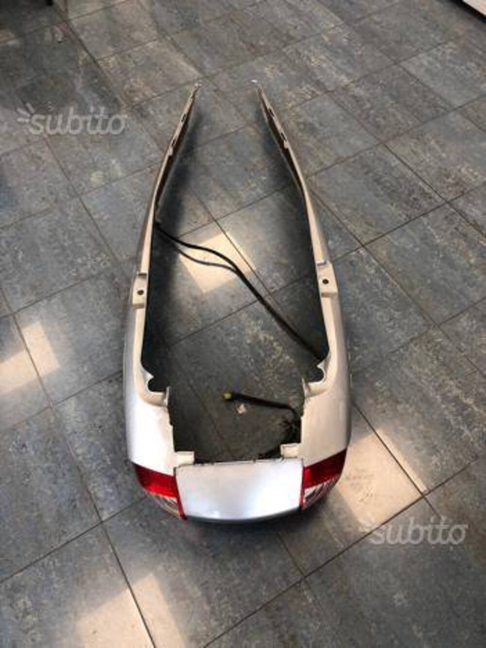 Codone Suzuki Burgman 400 03/06 (3)